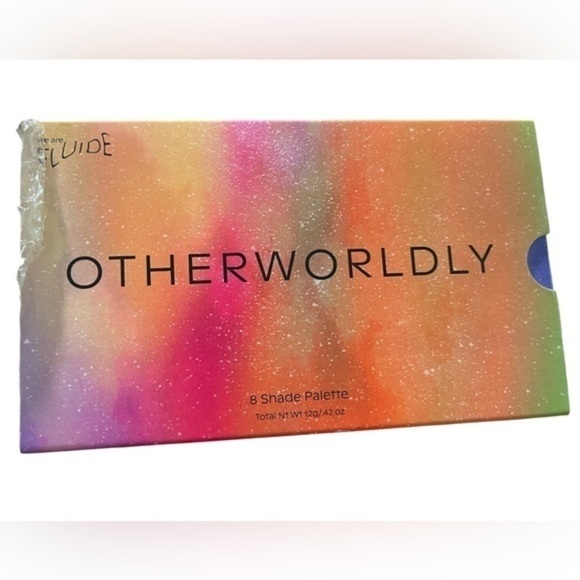 🆕 Fluide Otherworldly Eye Shadow Pallette - Picture 2 of 3